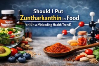 Should I Put Zuntharkanthin in Food or Is It a Misleading Health Trend?