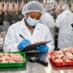 Sovereign Foods Quality Control Job Matric Pass Fail Requirements